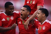 CAMPEONATO GAÚCHO FUTEBOL 2026- INTERNACIONAL-RS x SÃO LUIZ-RS