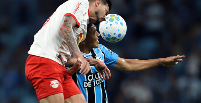 CAMPEONATO BRASILEIRO FUTEBOL 2026- GRÊMIO-RS-RS x BRAGANTINO-S