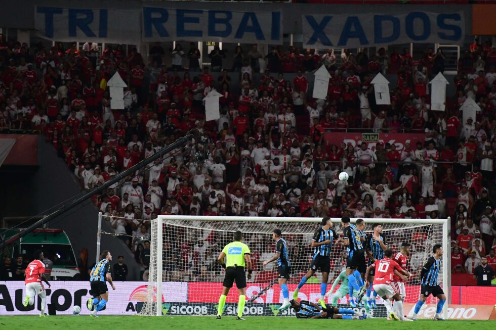 CAMPEONATO BRASILEIRO FUTEBOL 2026- INTERNACIONAL-RS-RS x GRÊMI