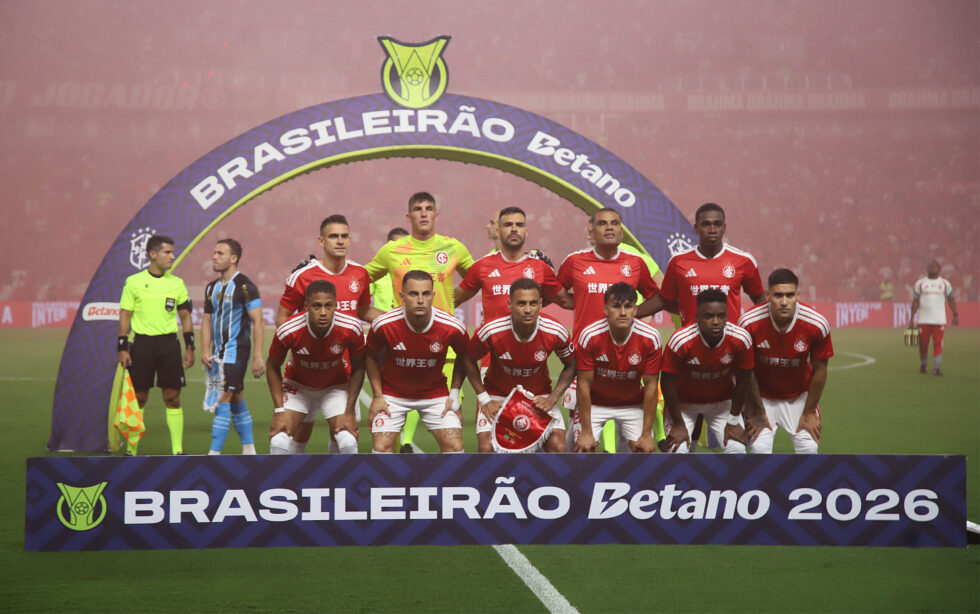 CAMPEONATO BRASILEIRO FUTEBOL 2026- INTERNACIONAL-RS-RS x GRÊMI