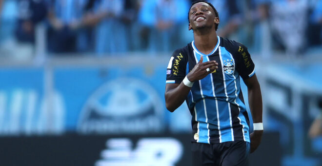 CAMPEONATO BRASILEIRO FUTEBOL 2026- GRÊMIO-RS-RS x CORITIBA-PR