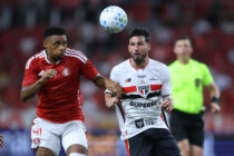 CAMPEONATO BRASILEIRO FUTEBOL 2026- INTERNACIONAL-RS-RS x SÃO P