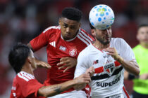 CAMPEONATO BRASILEIRO FUTEBOL 2026- INTERNACIONAL-RS-RS x SÃO P