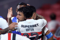 CAMPEONATO BRASILEIRO FUTEBOL 2026- INTERNACIONAL-RS-RS x SÃO PAULO-SP