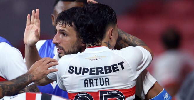 CAMPEONATO BRASILEIRO FUTEBOL 2026- INTERNACIONAL-RS-RS x SÃO PAULO-SP