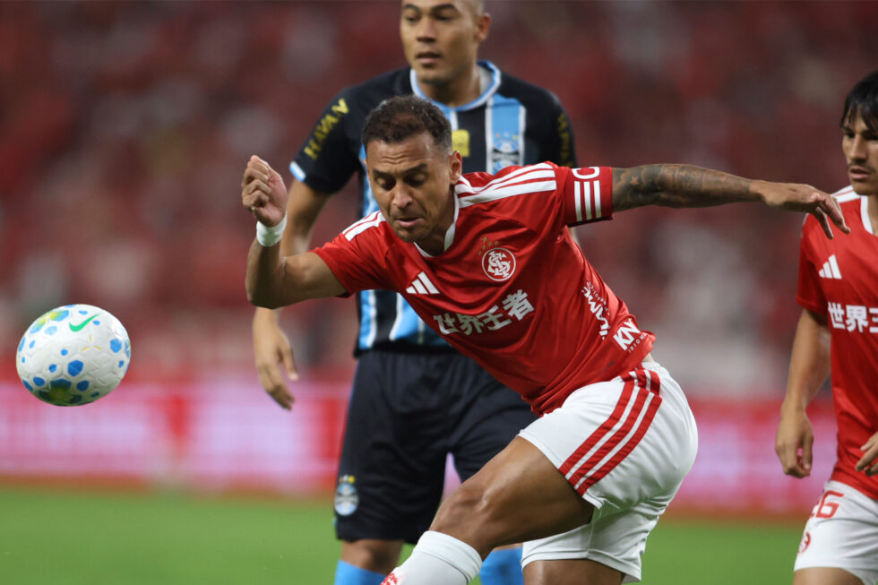 CAMPEONATO BRASILEIRO FUTEBOL 2026- INTERNACIONAL-RS-RS x GRÊMI