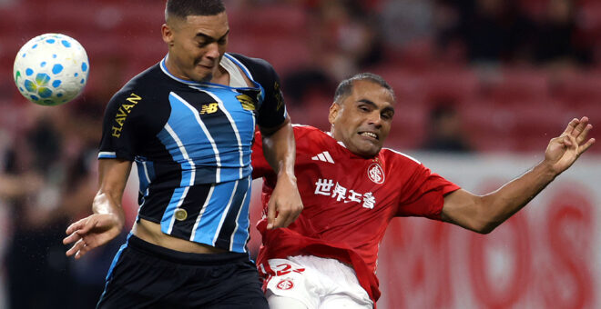 CAMPEONATO BRASILEIRO FUTEBOL 2026- INTERNACIONAL-RS-RS x GRÊMI