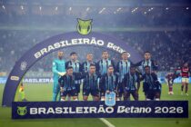 CAMPEONATO BRASILEIRO FUTEBOL 2026- GRÊMIO-RS-RS x FLAMENGO-RJ