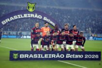 CAMPEONATO BRASILEIRO FUTEBOL 2026- GRÊMIO-RS-RS x FLAMENGO-RJ