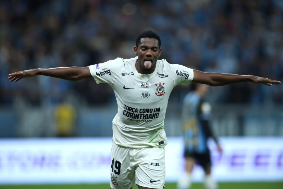 CAMPEONATO BRASILEIRO FUTEBOL 2026- GRÊMIO-RS-RS x CORINTHIANS-