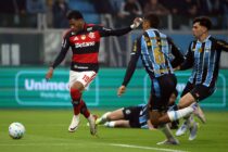 CAMPEONATO BRASILEIRO FUTEBOL 2026- GRÊMIO-RS-RS x FLAMENGO-RJ