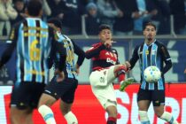 CAMPEONATO BRASILEIRO FUTEBOL 2026- GRÊMIO-RS-RS x FLAMENGO-RJ