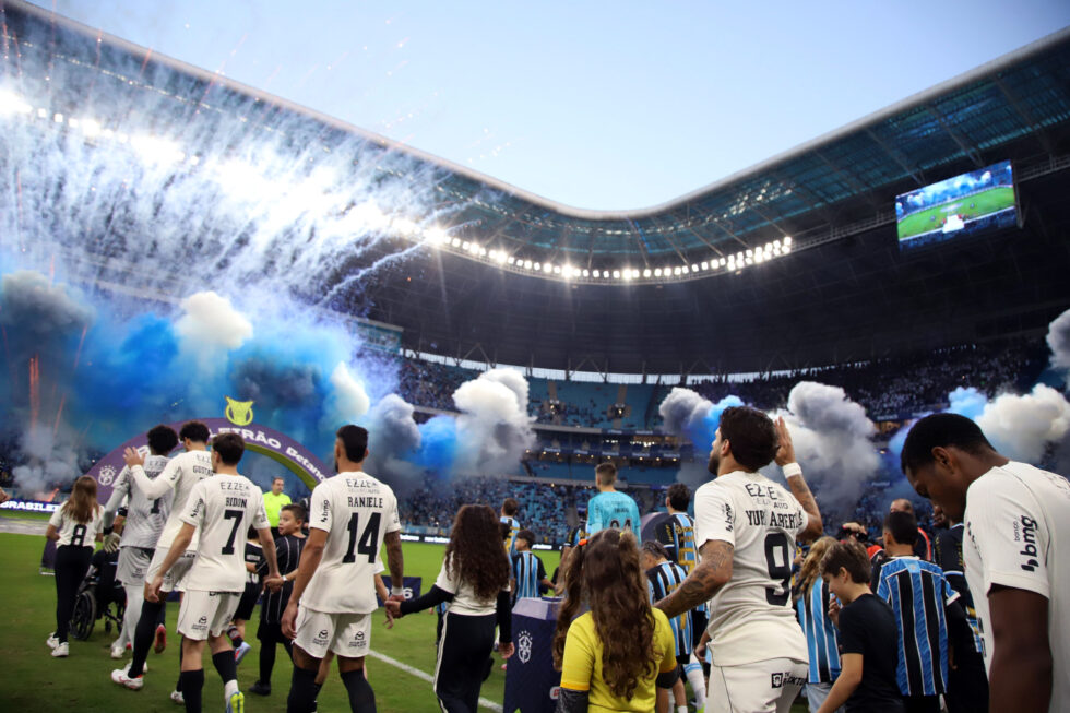 CAMPEONATO BRASILEIRO FUTEBOL 2026- GRÊMIO-RS-RS x CORINTHIANS-