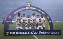 CAMPEONATO BRASILEIRO FUTEBOL 2026- GRÊMIO-RS-RS x CORINTHIANS-