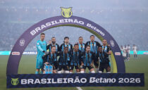 CAMPEONATO BRASILEIRO FUTEBOL 2026- GRÊMIO-RS-RS x CORINTHIANS-
