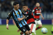 CAMPEONATO BRASILEIRO FUTEBOL 2026- GRÊMIO-RS-RS x FLAMENGO-RJ