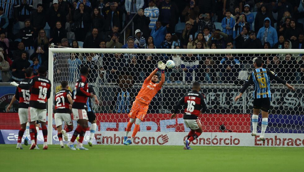 CAMPEONATO BRASILEIRO FUTEBOL 2026- GRÊMIO-RS-RS x FLAMENGO-RJ