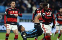 CAMPEONATO BRASILEIRO FUTEBOL 2026- GRÊMIO-RS-RS x FLAMENGO-RJ