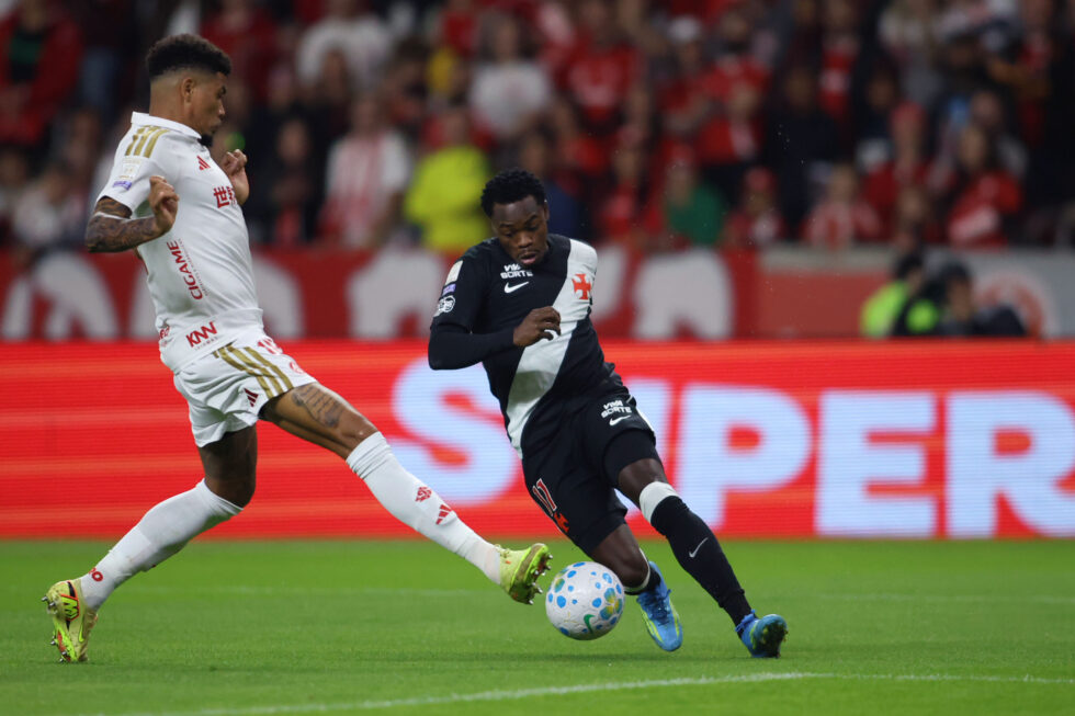CAMPEONATO BRASILEIRO FUTEBOL 2026- INTERNACIONAL-RS x VASCO DA