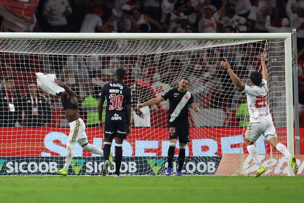 CAMPEONATO BRASILEIRO FUTEBOL 2026- INTERNACIONAL-RS x VASCO DA
