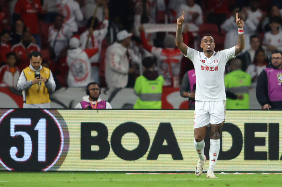 CAMPEONATO BRASILEIRO FUTEBOL 2026- INTERNACIONAL-RS x VASCO DA