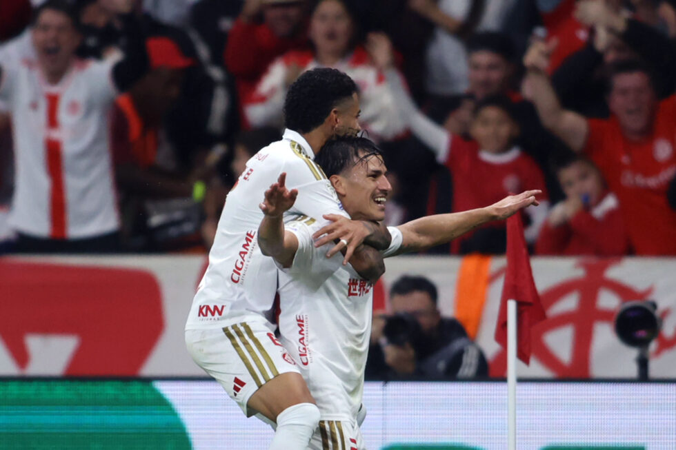CAMPEONATO BRASILEIRO FUTEBOL 2026- INTERNACIONAL-RS x VASCO DA