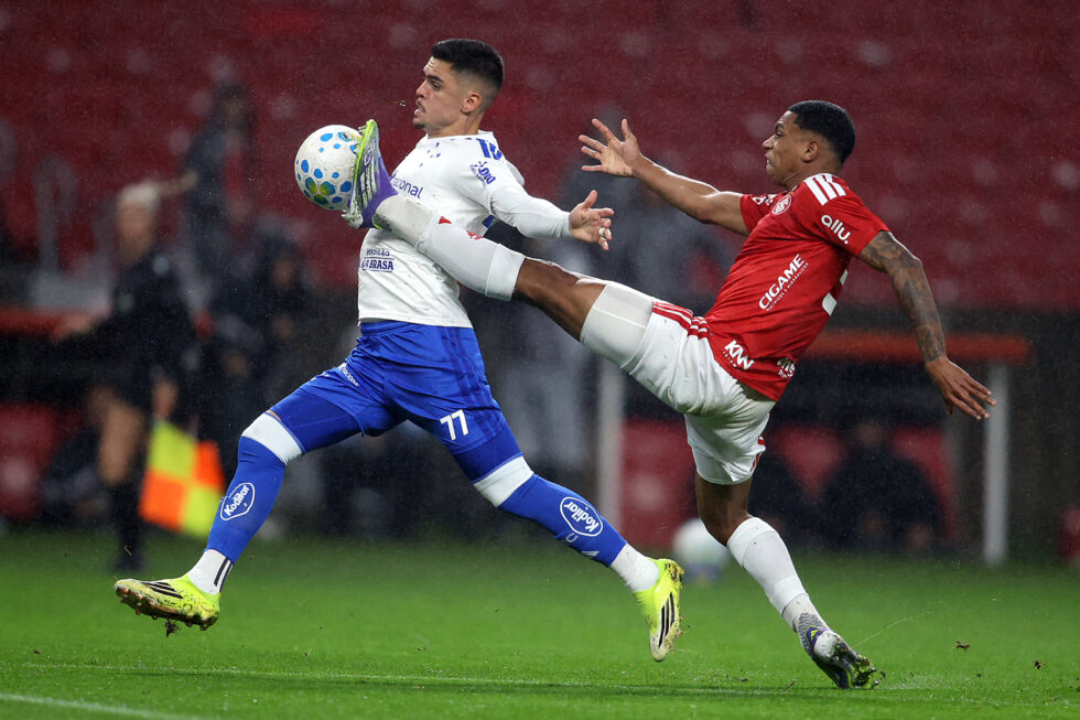 CAMPEONATO BRASILEIRO FUTEBOL 2026- INTERNACIONAL-RS x CRUZEIRO-