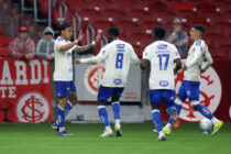 CAMPEONATO BRASILEIRO FUTEBOL 2026- INTERNACIONAL-RS x CRUZEIRO-