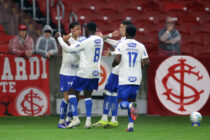 CAMPEONATO BRASILEIRO FUTEBOL 2026- INTERNACIONAL-RS x CRUZEIRO-