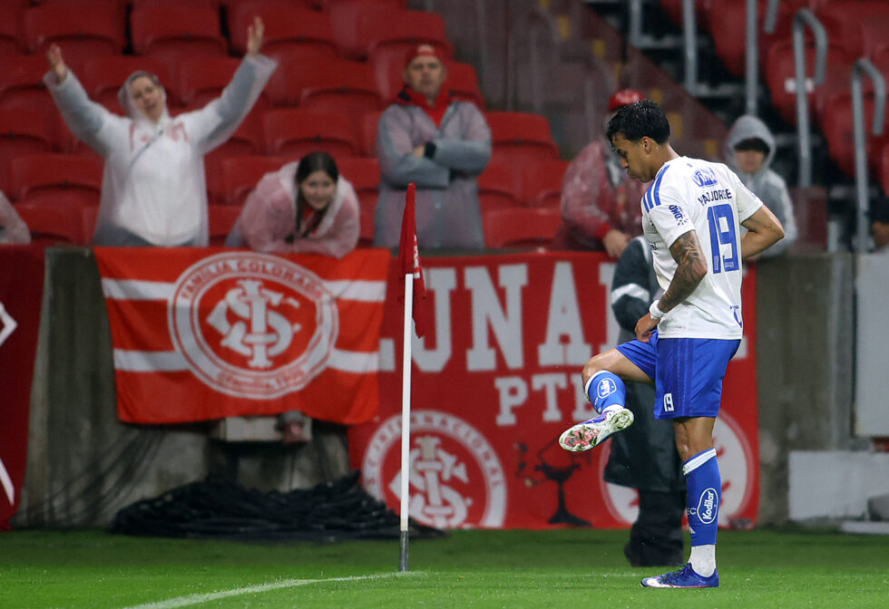 CAMPEONATO BRASILEIRO FUTEBOL 2026- INTERNACIONAL-RS x CRUZEIRO-