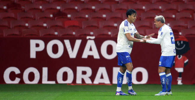 CAMPEONATO BRASILEIRO FUTEBOL 2026- INTERNACIONAL-RS x CRUZEIRO-