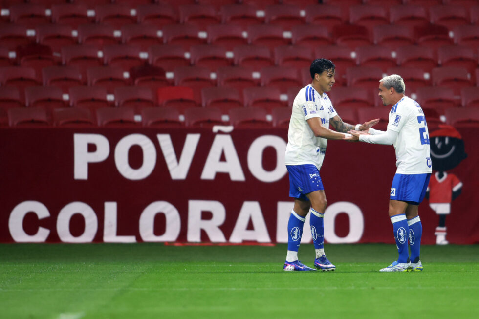 CAMPEONATO BRASILEIRO FUTEBOL 2026- INTERNACIONAL-RS x CRUZEIRO-