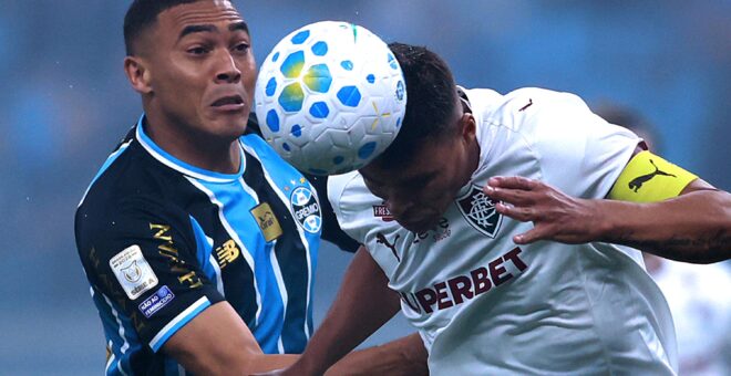 CAMPEONATO BRASILEIRO FUTEBOL 2026- GRÊMIO-RS-RS x FLUMINENSE-R