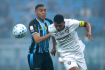 CAMPEONATO BRASILEIRO FUTEBOL 2026- GRÊMIO-RS-RS x FLUMINENSE-R