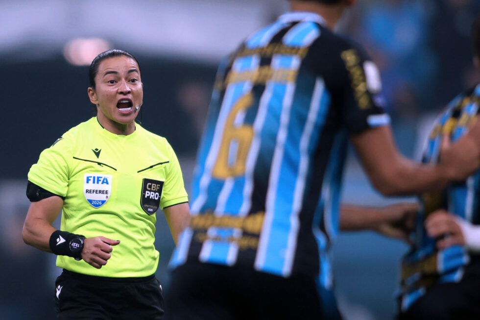 CAMPEONATO BRASILEIRO FUTEBOL 2026- GRÊMIO-RS-RS x FLUMINENSE-R
