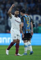 CAMPEONATO BRASILEIRO FUTEBOL 2026- GRÊMIO-RS-RS x FLUMINENSE-R