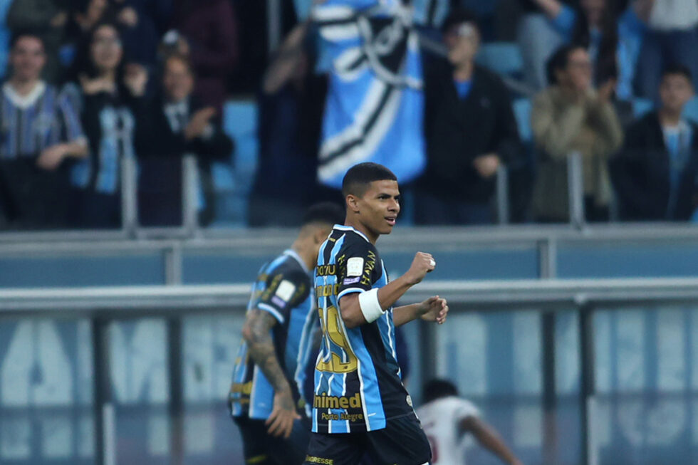 CAMPEONATO BRASILEIRO FUTEBOL 2026- GRÊMIO-RS-RS x FLUMINENSE-R