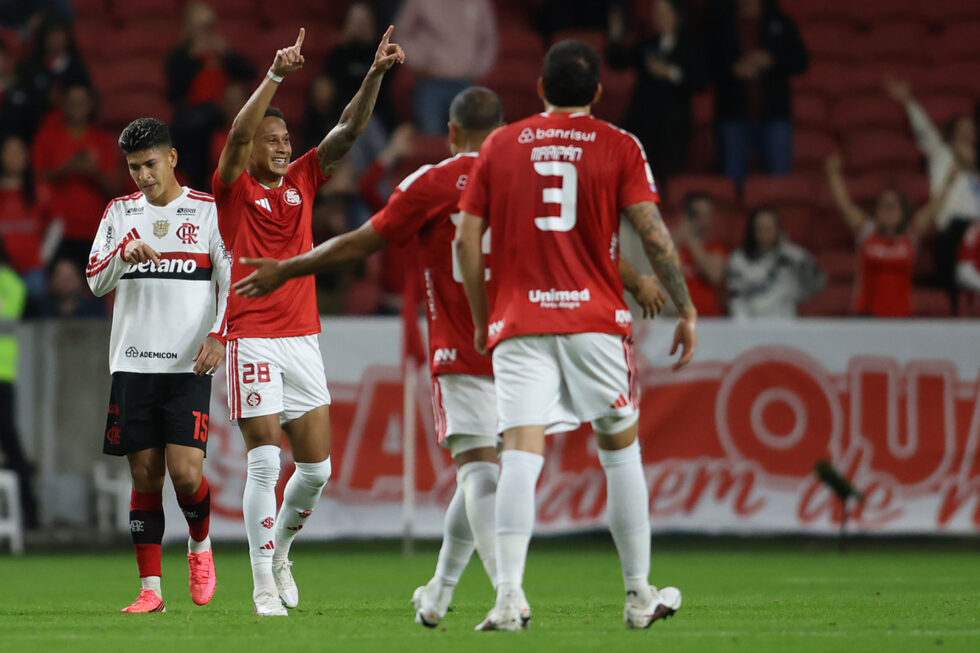 CAMPEONATO BRASILEIRO FUTEBOL 2026- INTERNACIONAL-RS x FLAMENGO-