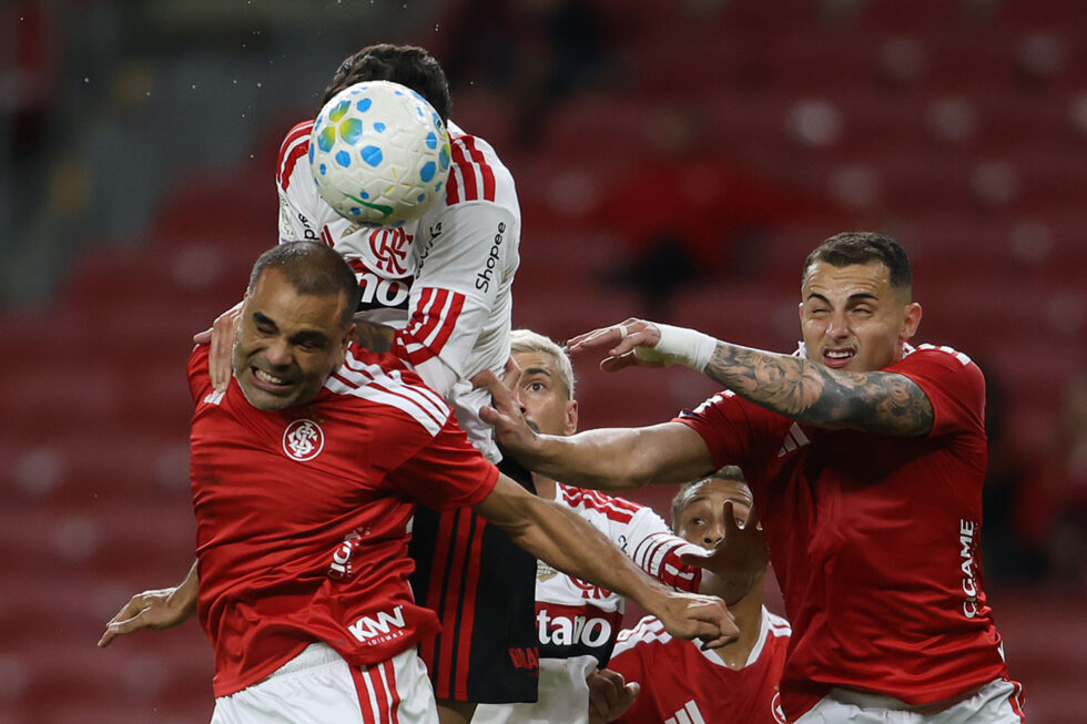 CAMPEONATO BRASILEIRO FUTEBOL 2026- INTERNACIONAL-RS x FLAMENGO-