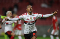 CAMPEONATO BRASILEIRO FUTEBOL 2026- INTERNACIONAL-RS x FLAMENGO-