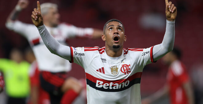 CAMPEONATO BRASILEIRO FUTEBOL 2026- INTERNACIONAL-RS x FLAMENGO-RJ
