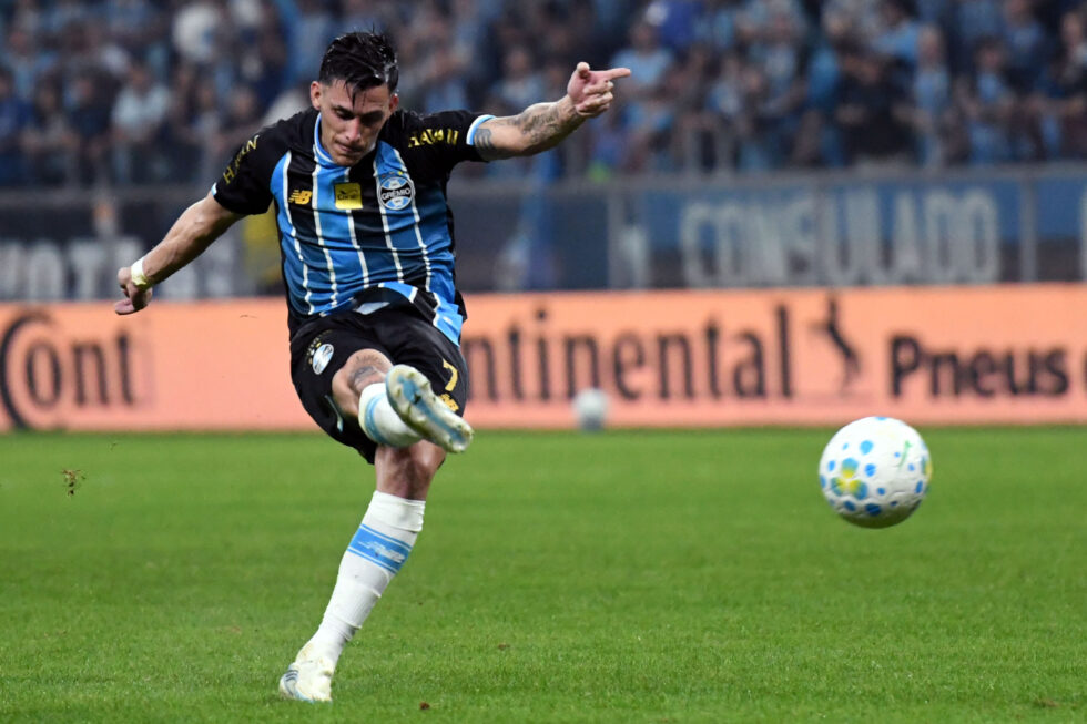 COPA DO BRASIL 2026- GRÊMIO-RS-RS x MIRASSOL-SP