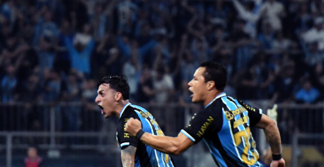 COPA DO BRASIL 2026- GRÊMIO-RS-RS x MIRASSOL-SP