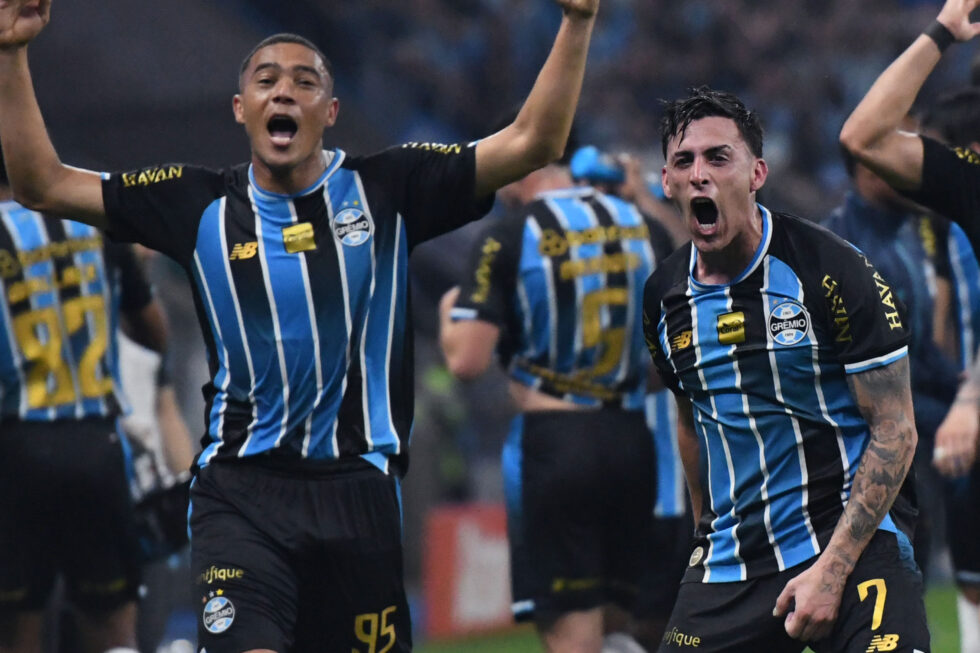 COPA DO BRASIL 2026- GRÊMIO-RS-RS x MIRASSOL-SP