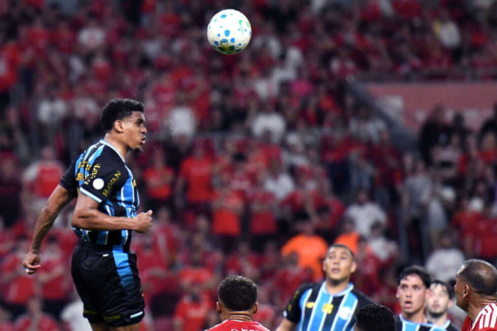COPA DO BRASIL- INTERNACIONAL-RS x GRÊMIO-RS
