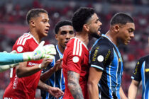 COPA DO BRASIL- INTERNACIONAL-RS x GRÊMIO-RS