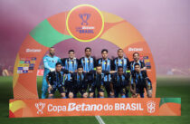 COPA DO BRASIL- INTERNACIONAL-RS x GRÊMIO-RS