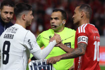 COPA DO BRASIL- INTERNACIONAL-RS x CORINTHIANS-SP