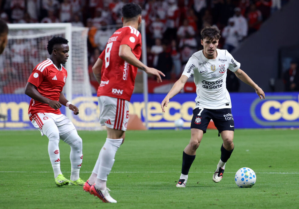 COPA DO BRASIL- INTERNACIONAL-RS x CORINTHIANS-SP
