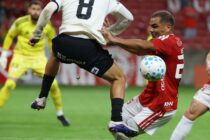 COPA DO BRASIL- INTERNACIONAL-RS x CORINTHIANS-SP